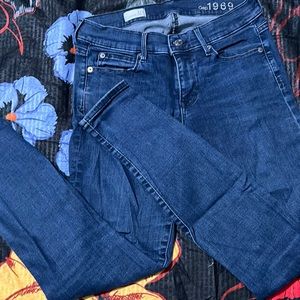 Gap 1969 Stretch Legging Jean